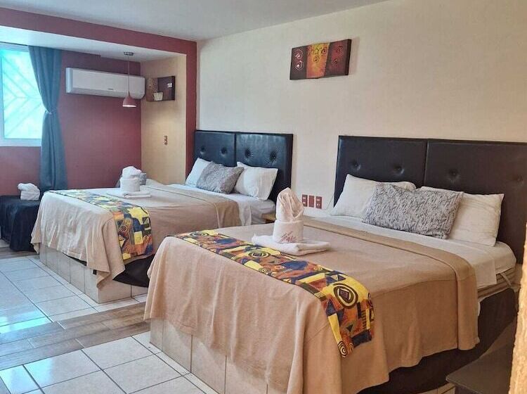 בית מלון כפרי San Rafael Poza Rica