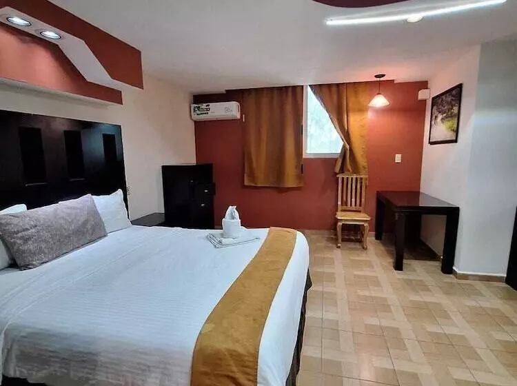 هتل San Rafael Poza Rica