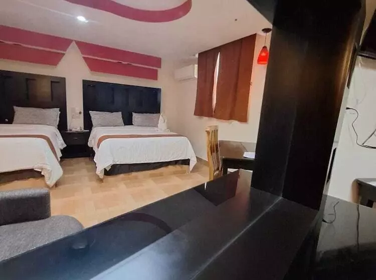 هتل San Rafael Poza Rica