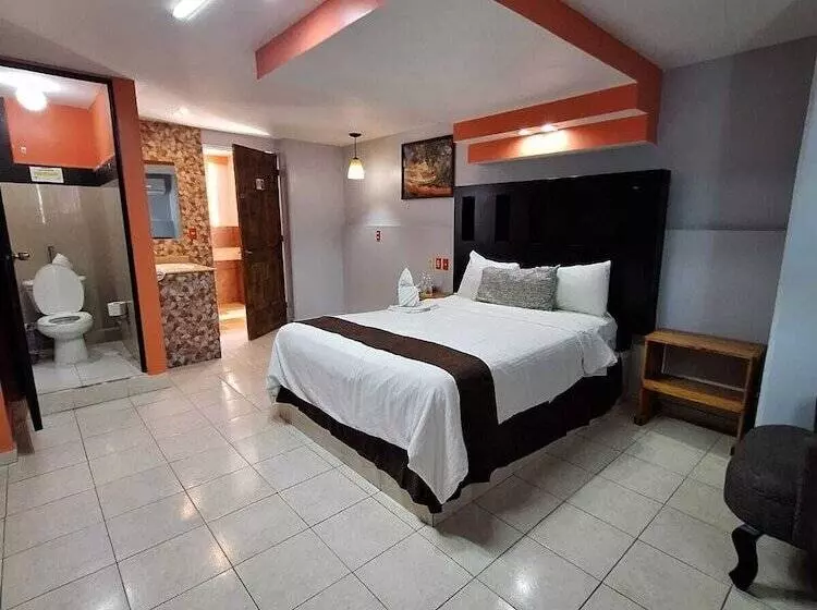 هتل San Rafael Poza Rica