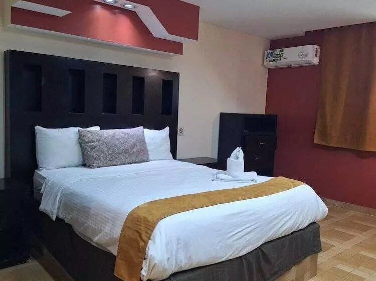 هتل San Rafael Poza Rica