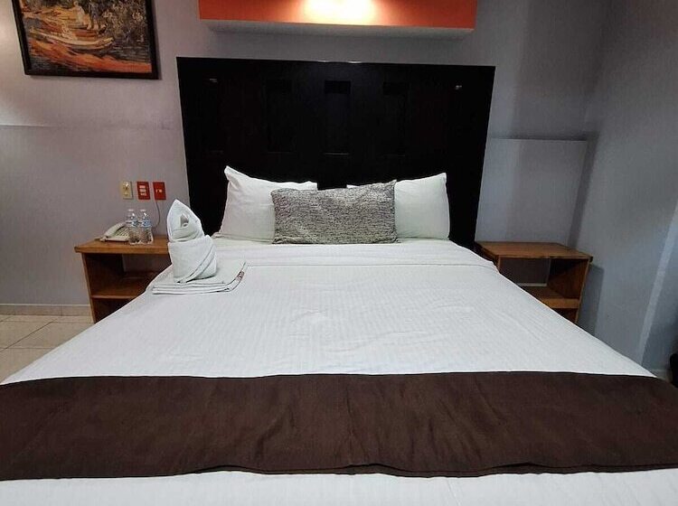 בית מלון כפרי San Rafael Poza Rica