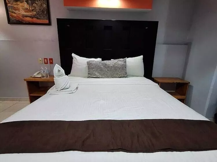 هتل San Rafael Poza Rica