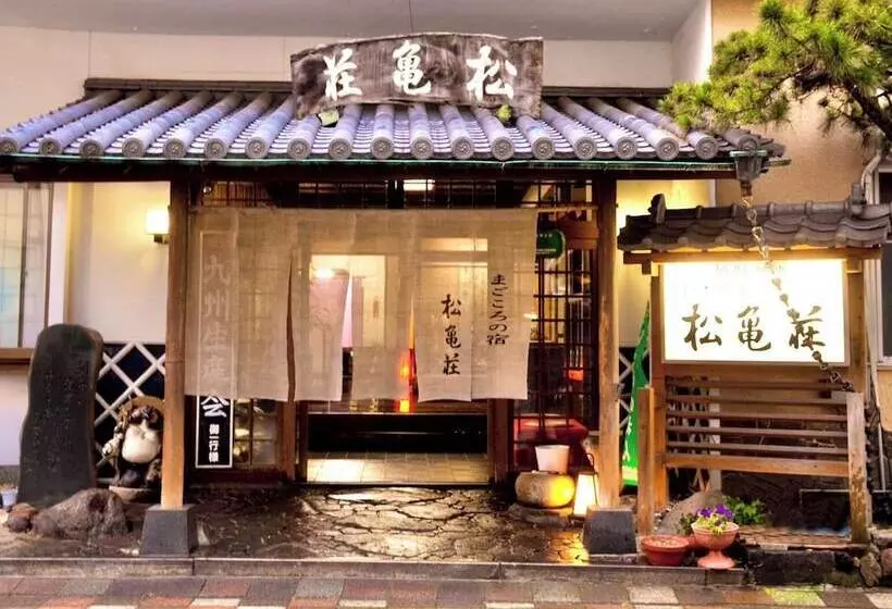 ریوکان Japanese Inn Hotel Matsukiso