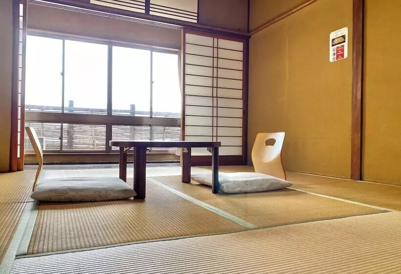 ریوکان Japanese Inn Hotel Matsukiso