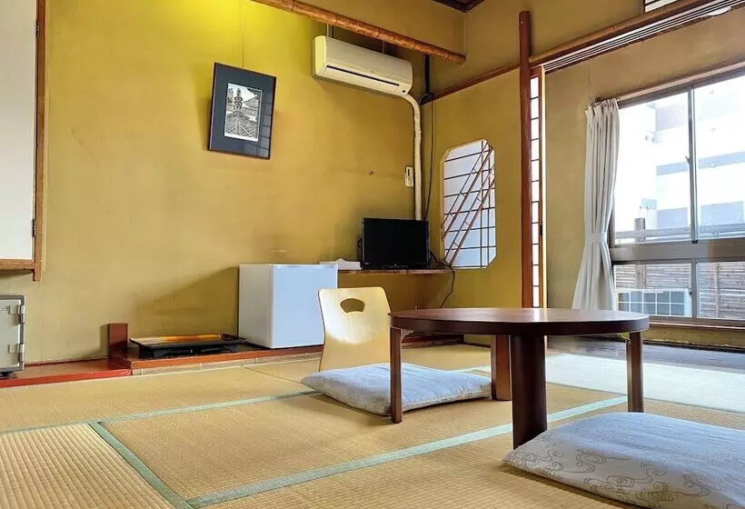 ریوکان Japanese Inn Hotel Matsukiso