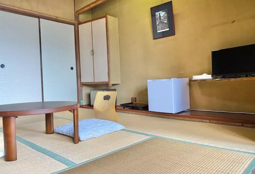 ریوکان Japanese Inn Hotel Matsukiso