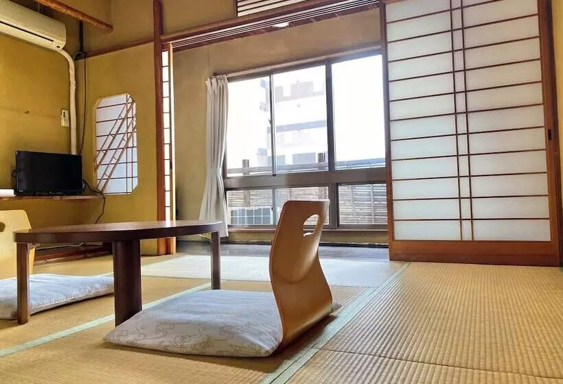 ریوکان Japanese Inn Hotel Matsukiso
