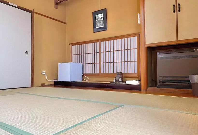 ریوکان Japanese Inn Hotel Matsukiso