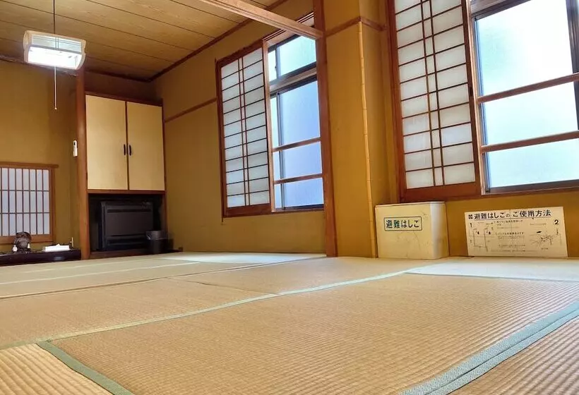 ریوکان Japanese Inn Hotel Matsukiso