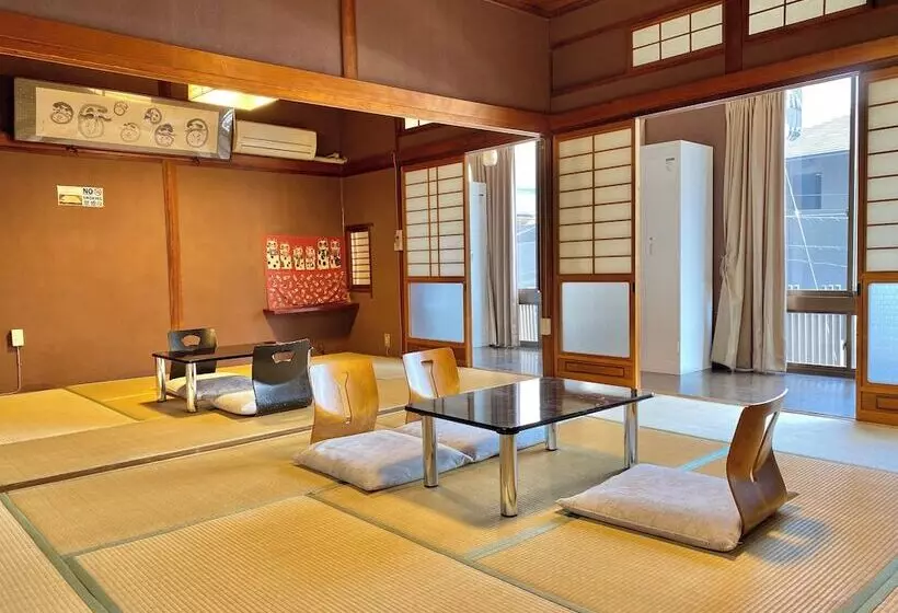 ریوکان Japanese Inn Hotel Matsukiso