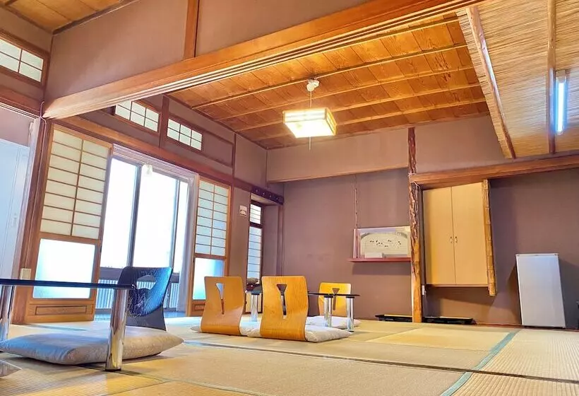 ریوکان Japanese Inn Hotel Matsukiso
