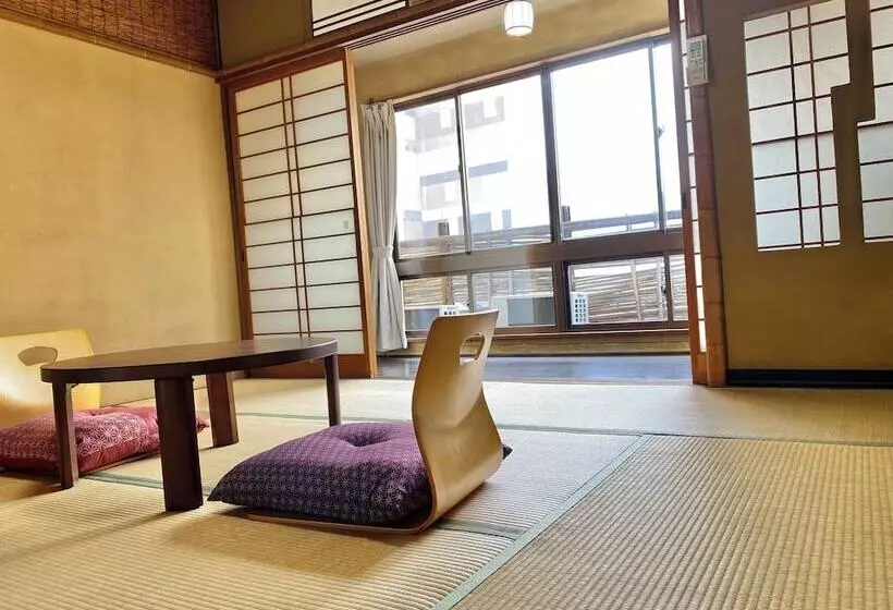 ریوکان Japanese Inn Hotel Matsukiso
