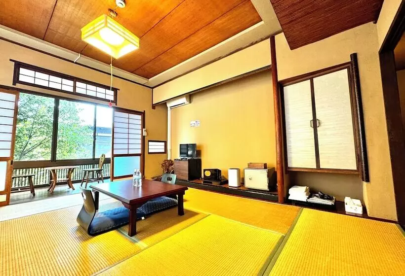ریوکان Japanese Inn Hotel Matsukiso