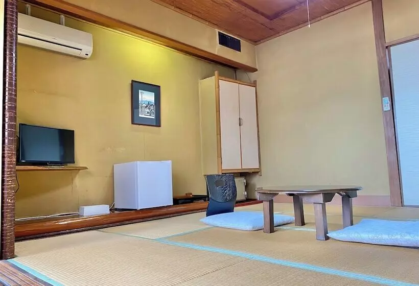 ریوکان Japanese Inn Hotel Matsukiso