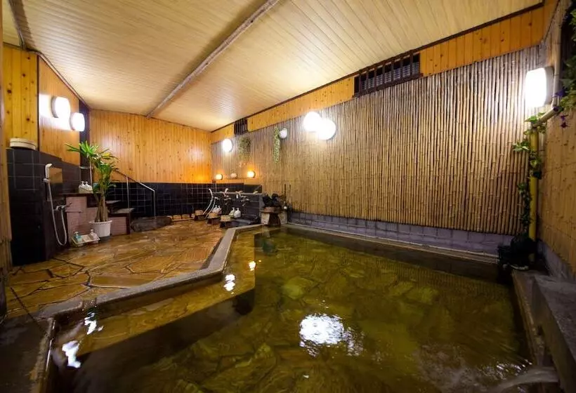 ریوکان Japanese Inn Hotel Matsukiso