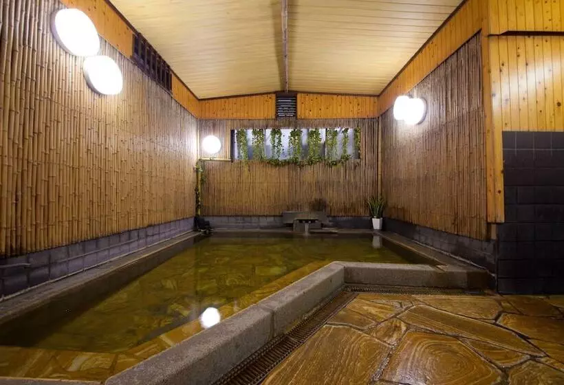 ریوکان Japanese Inn Hotel Matsukiso
