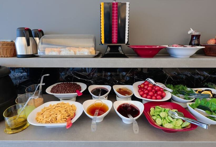 فندق Silver İnn Spa