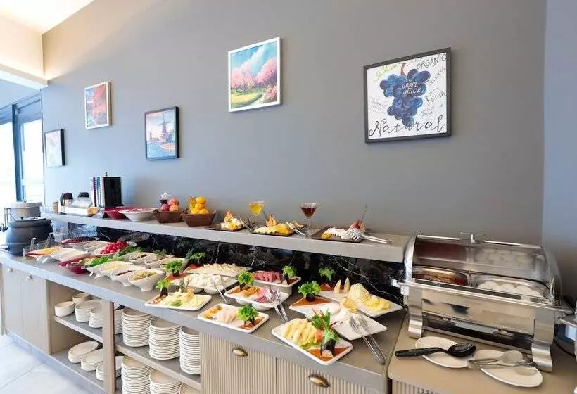 هتل Silver İnn Spa