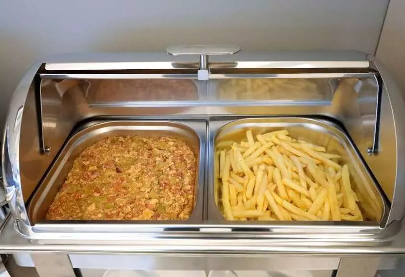 هتل Silver İnn Spa