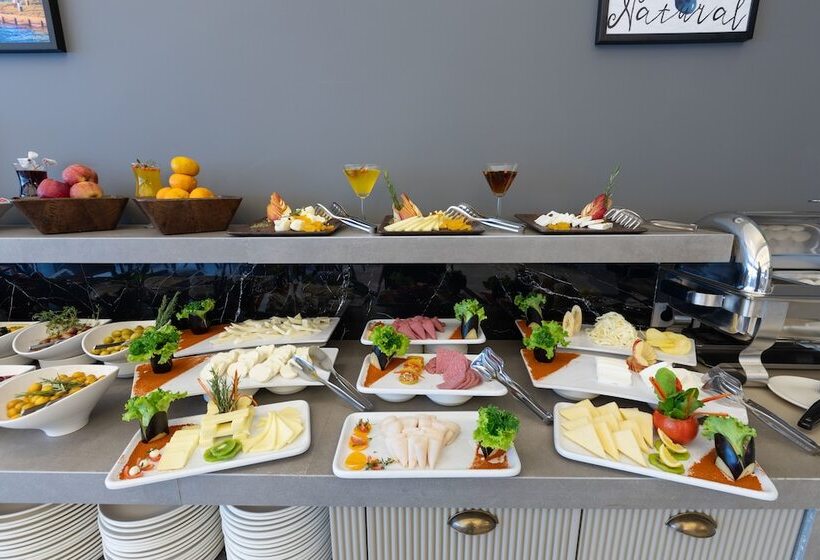 فندق Silver İnn Spa