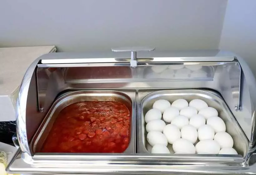 هتل Silver İnn Spa