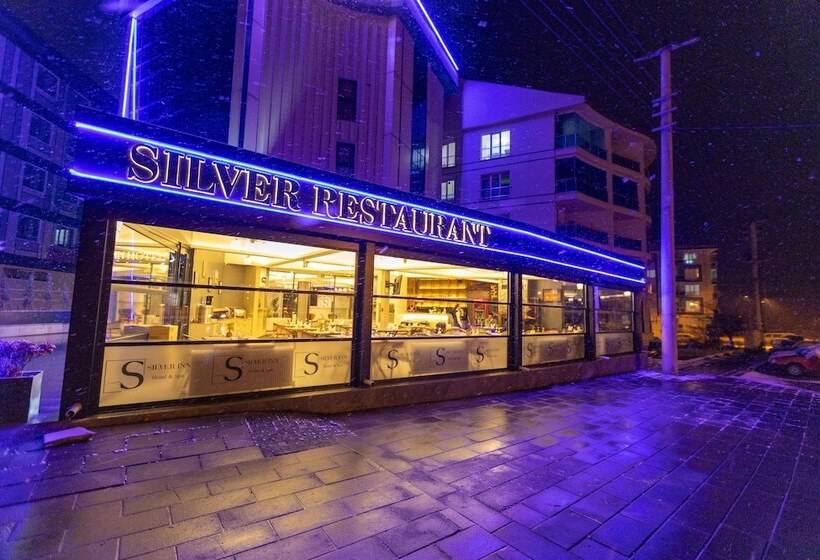 فندق Silver İnn Spa