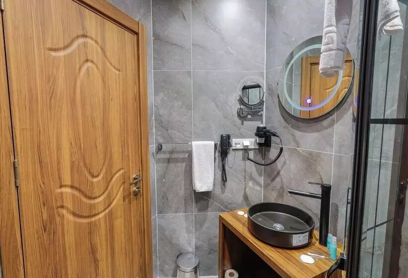 هتل Silver İnn Spa