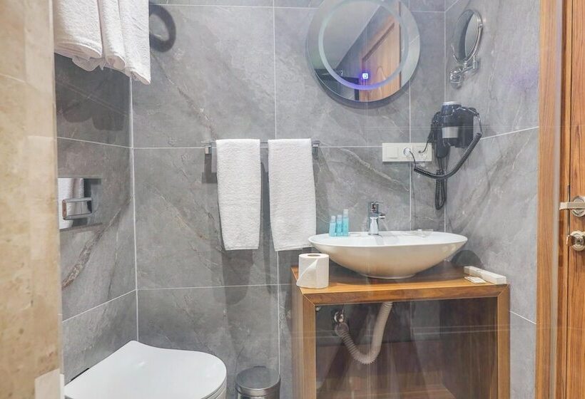 فندق Silver İnn Spa