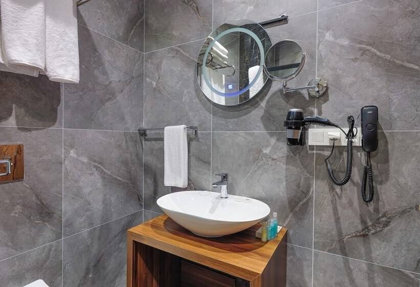 فندق Silver İnn Spa