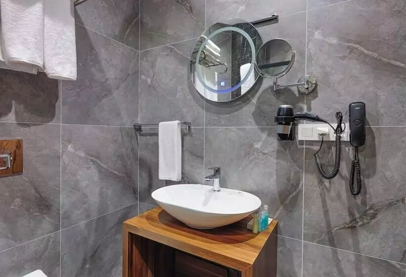 هتل Silver İnn Spa