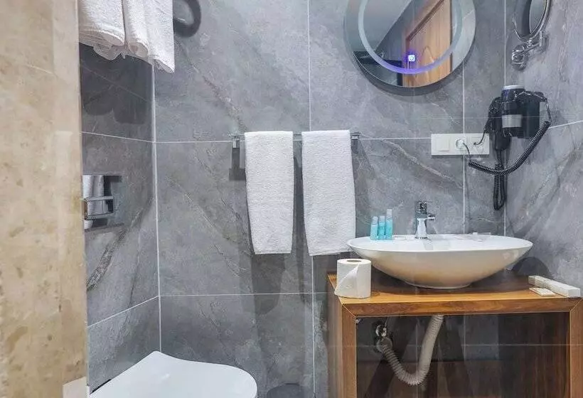 هتل Silver İnn Spa