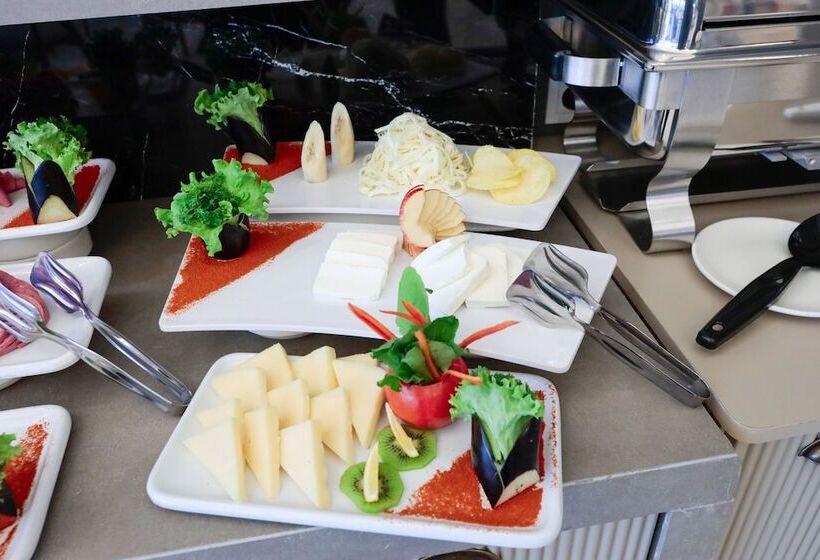 فندق Silver İnn Spa