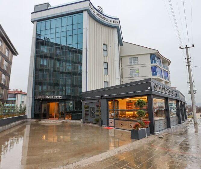 فندق Silver İnn Spa