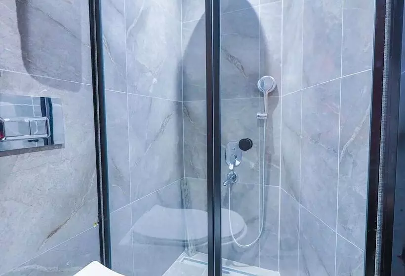 هتل Silver İnn Spa