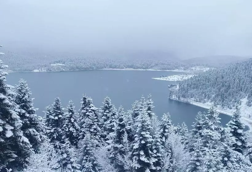 هتل Silver İnn Spa