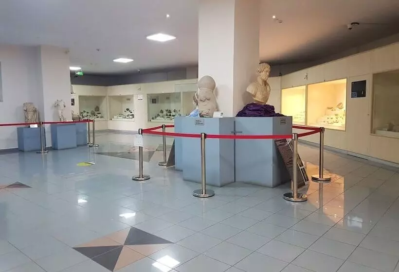 هتل Silver İnn Spa