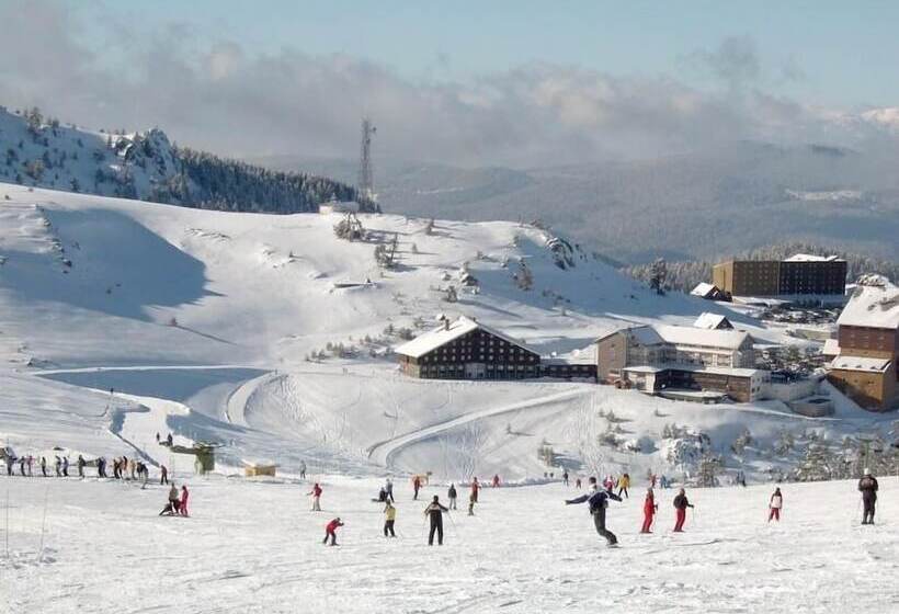 فندق Silver İnn Spa