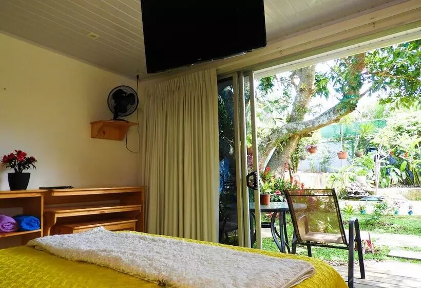 هاستل Casa Jardin Del Mango