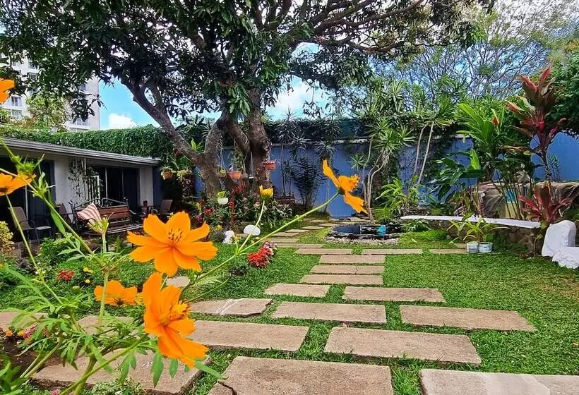 هاستل Casa Jardin Del Mango