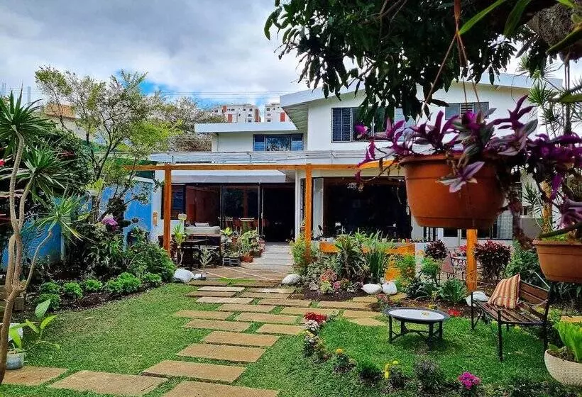 هاستل Casa Jardin Del Mango