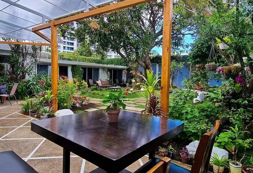 هاستل Casa Jardin Del Mango