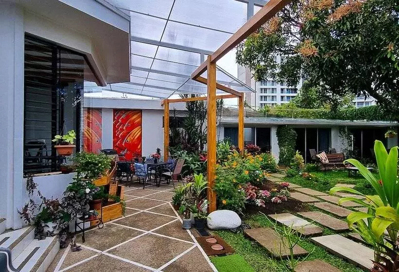 هاستل Casa Jardin Del Mango