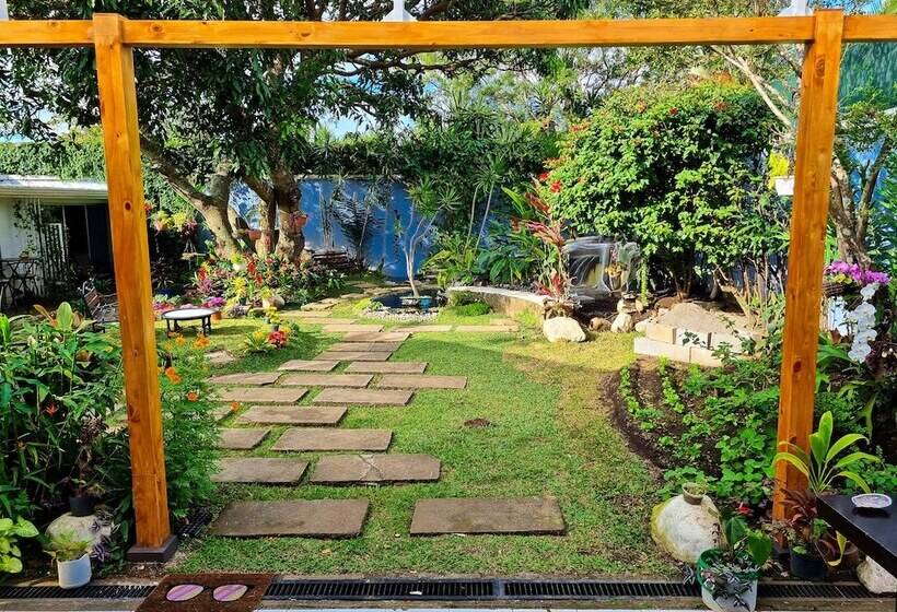 Общежитие Casa Jardin Del Mango