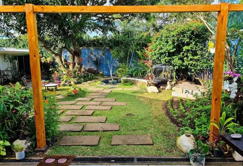 هاستل Casa Jardin Del Mango