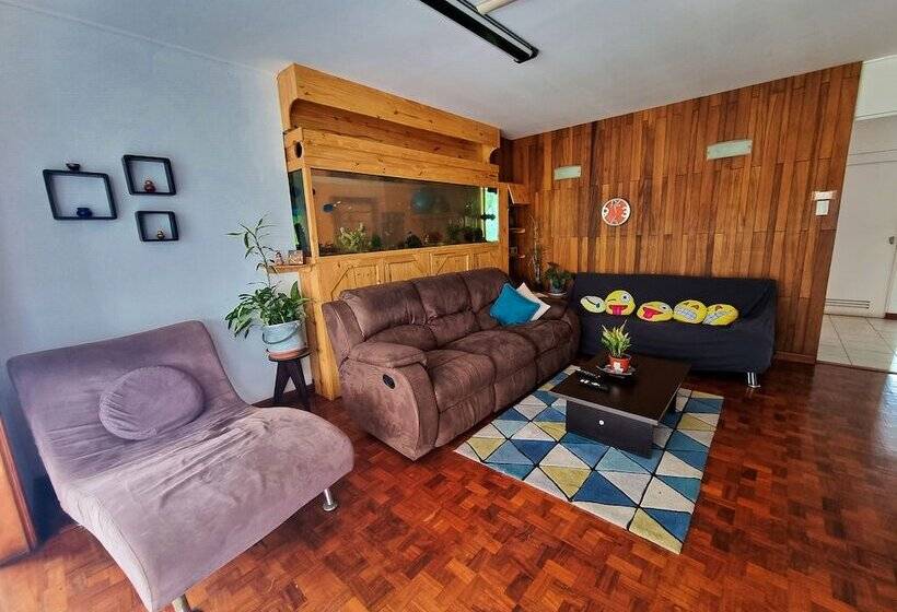 Общежитие Casa Jardin Del Mango