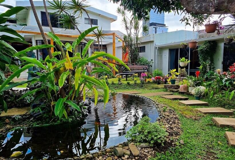 Общежитие Casa Jardin Del Mango