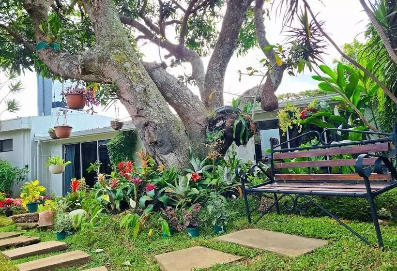 هاستل Casa Jardin Del Mango