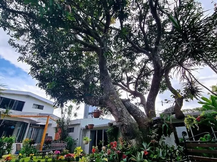 هاستل Casa Jardin Del Mango