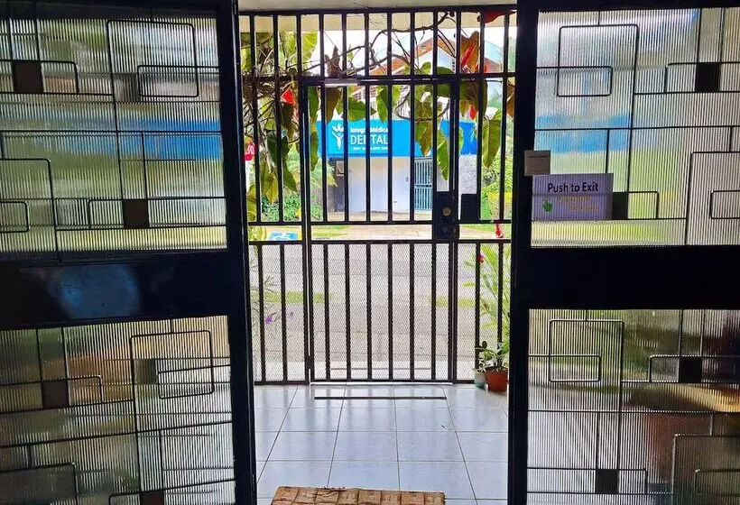 هاستل Casa Jardin Del Mango
